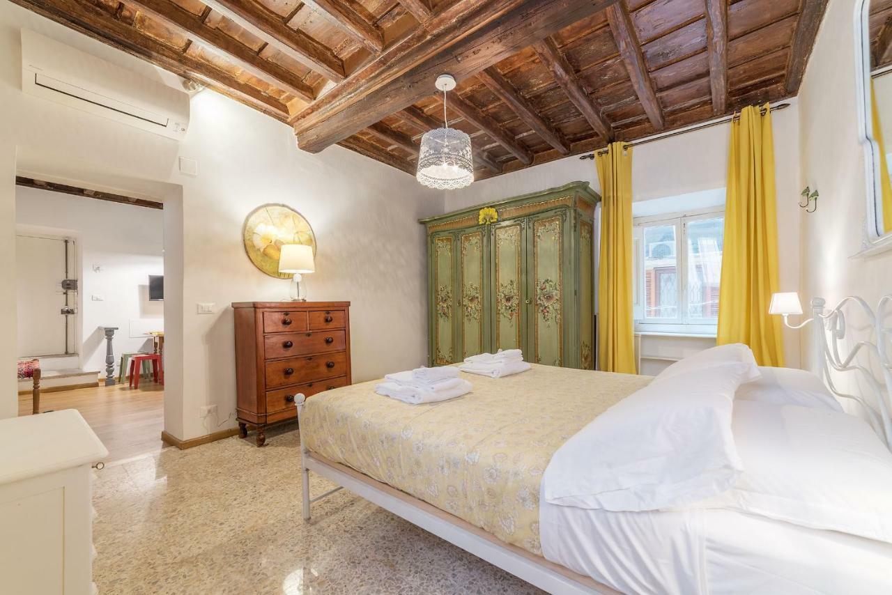 At The Heart Of Monti - Via Dei Capocci Apartamento Roma